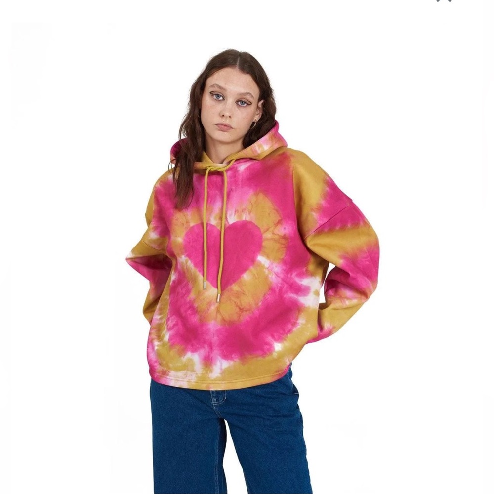 THE RAGGED PRIEST Passion Hoodie